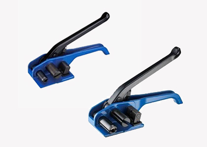 J. K. Industrial Packers - Tensioners for Composite/Woven Strap